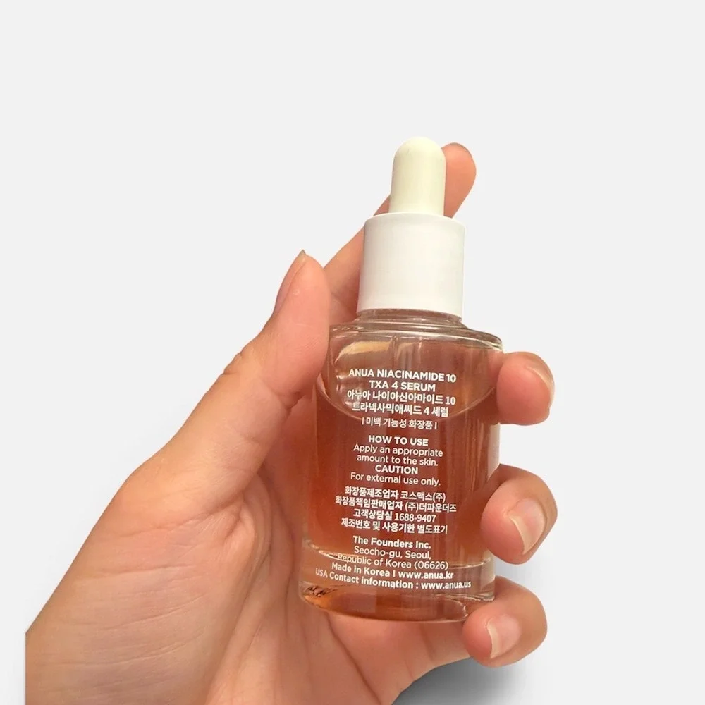Anua niacinamide 10%